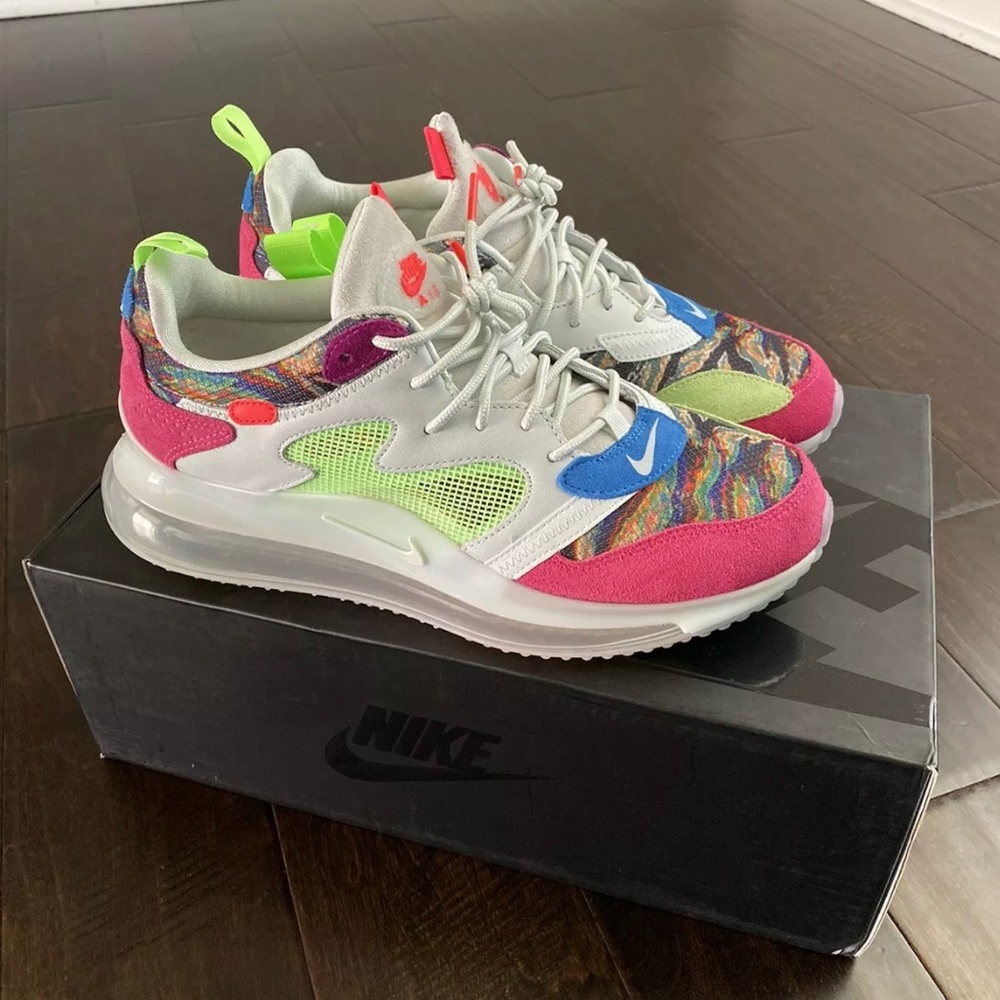 Nike Air Max 720 OBJ Young King of the Drip